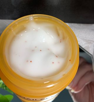 [THE SKIN HOUSE] Vita Snail Cream — 5점을 준 리뷰어가 2022년 3월 올린 사용 사진