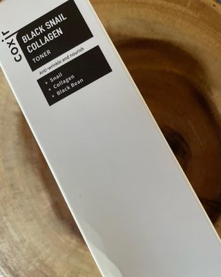 [Coxir] Black Snail Collagen Toner — 5점을 준 리뷰어가 2022년 8월 올린 사용 사진