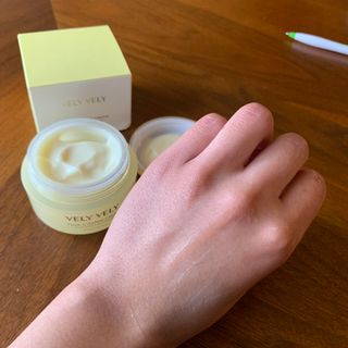 VELY VELY Yuja C-tamin Cream — 5점을 준 리뷰어가 2021년 5월 올린 사용 사진