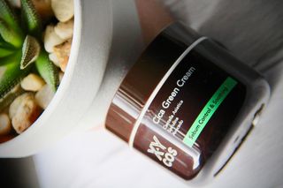 [XYCOS] Cica Green Cream (Vegan) — 5점을 준 리뷰어가 2022년 3월 올린 사용 사진
