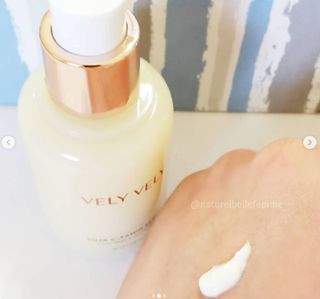 VELY VELY Yuja C-Tamin Serum — 5점을 준 리뷰어가 2021년 5월 올린 사용 사진