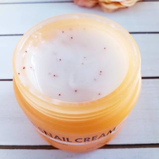 Vita Snail Trio Set [First Essence, Cream, Gel Cleanser] — 5점을 준 리뷰어가 2021년 9월 올린 사용 사진