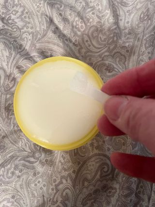 [THE SKIN HOUSE] Lemon Sorbet Cleanser, Aloe Soothing Vitamin Gel — 4.5점을 준 리뷰어가 2021년 12월 올린 사용 사진