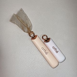 ATHE AUTHENTIC AIRY LIP BALM / 비건립밤 / 어센틱립밤 / 에어리립밤 (수정 요청) — 5점을 준 리뷰어가 2022년 7월 올린 사용 사진