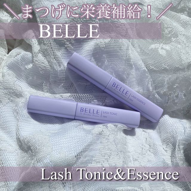 Lash tonic + essence SET 리뷰 사진