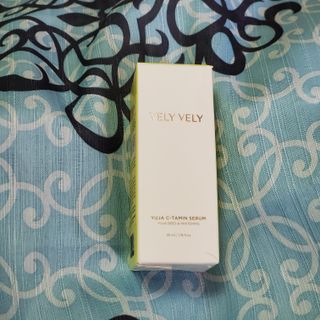 VELY VELY Yuja C-Tamin Serum — 4점을 준 리뷰어가 2021년 4월 올린 사용 사진