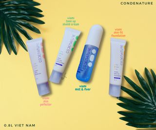 코드네이처 비아미 퍼펙트 케어 4종 — 5점을 준 리뷰어가 2021년 10월 올린 사용 사진