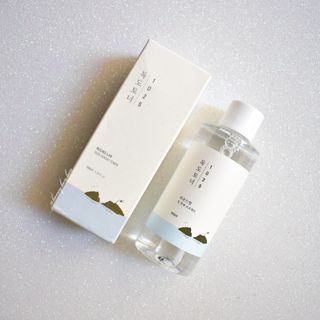 라운드 랩 1025 독도 토너 100ml — 5점을 준 리뷰어가 2021년 3월 올린 사용 사진