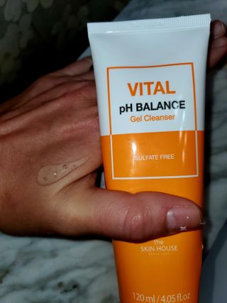Vita Snail Trio Set [First Essence, Cream, Gel Cleanser] — 5점을 준 리뷰어가 2021년 9월 올린 사용 사진