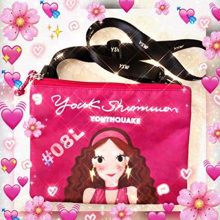 YOUKSHIMWON Wristlet Wallet for Women Smart Phone Strap Clutch — 5점을 준 리뷰어가 2021년 7월 올린 사용 사진