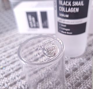 Black Snail Collagen Trio Set [Toner, Serum and Cream] — 5점을 준 리뷰어가 2021년 8월 올린 사용 사진