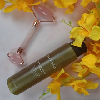 VELY VELY Artemisia Balance Essence — 5점을 준 리뷰어가 2021년 5월 올린 사용 사진