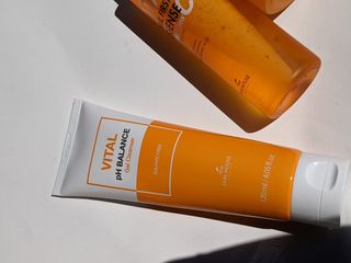Vita Snail Trio Set [First Essence, Cream, Gel Cleanser] — 5점을 준 리뷰어가 2021년 9월 올린 사용 사진
