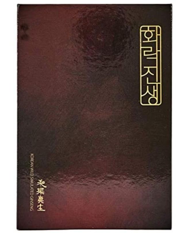 [우리도] 화악인삼, 한국산 모조인삼 리뷰 사진