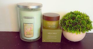 VELY VELY Artemisia Return Cream — 5점을 준 리뷰어가 2021년 4월 올린 사용 사진