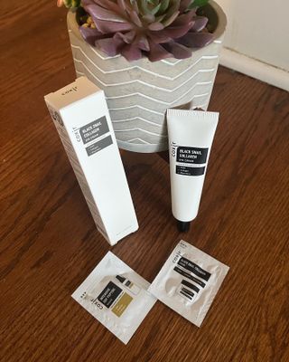 Black Snail Collagen Eye cream — 5점을 준 리뷰어가 2022년 4월 올린 사용 사진