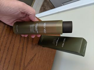 VELY VELY Artemisia Balance Essence — 5점을 준 리뷰어가 2021년 4월 올린 사용 사진