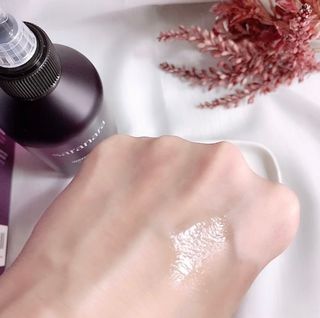 Water Salon Silk Treatment 살라나라, 워터 살롱 실크 트리트먼트 — 5점을 준 리뷰어가 2021년 12월 올린 사용 사진