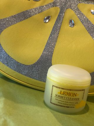 [THE SKIN HOUSE] Lemon Sorbet Cleanser, Aloe Soothing Vitamin Gel — 5점을 준 리뷰어가 2021년 12월 올린 사용 사진