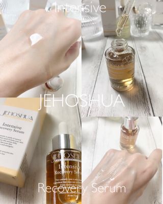 조슈아랩 조슈아라보 MTY 비타민 앰플, 조슈아라보 인텐시브 리커버리 세럼 — 5점을 준 리뷰어가 2022년 6월 올린 사용 사진