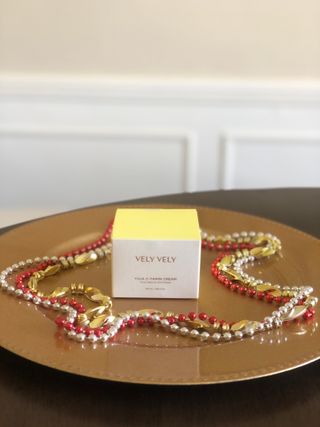 VELY VELY Yuja C-tamin Cream — 5점을 준 리뷰어가 2021년 4월 올린 사용 사진