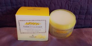 [THE SKIN HOUSE] Lemon Sorbet Cleanser, Aloe Soothing Vitamin Gel — 5점을 준 리뷰어가 2021년 12월 올린 사용 사진