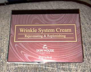[THE SKIN HOUSE] Wrinkle System Cream — 5점을 준 리뷰어가 2021년 12월 올린 사용 사진