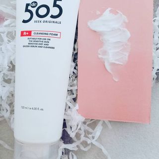 닥터505 APLUS 클렌징폼 — 5점을 준 리뷰어가 2021년 7월 올린 사용 사진