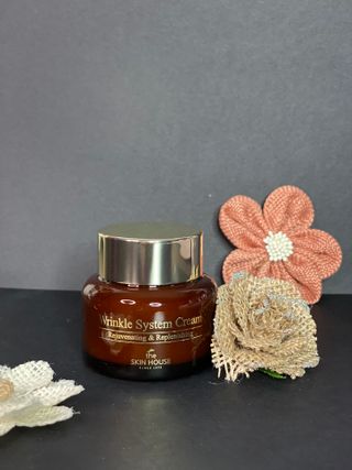 [THE SKIN HOUSE] Wrinkle System Cream — 5점을 준 리뷰어가 2021년 11월 올린 사용 사진