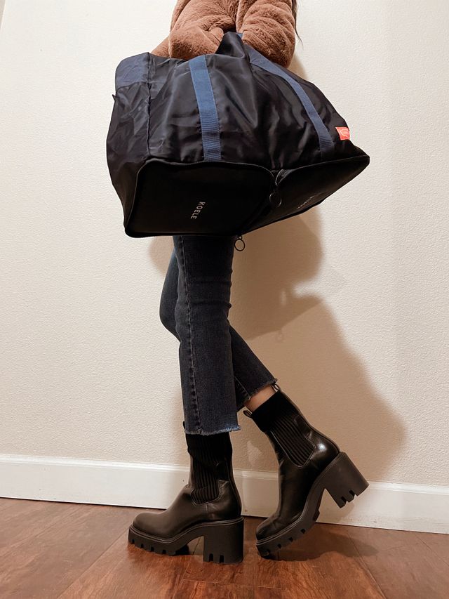[KOELE] KO_POCKET_BOSTON 리뷰 사진