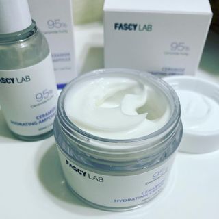 JAPAN_파시랩 세라마이드 하이드레이팅 앰플 크림 2종 세트 — 5점을 준 리뷰어가 2020년 12월 올린 사용 사진