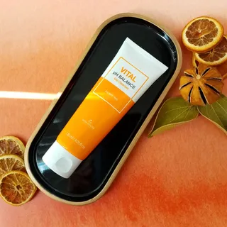 [THE SKIN HOUSE] Vital pH Balance Gel Cleanser — 5점을 준 리뷰어가 2022년 2월 올린 사용 사진