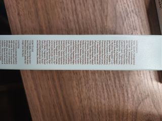 오바코 ovaco eye wrinkle smooth out serum — 4점을 준 리뷰어가 2022년 2월 올린 사용 사진