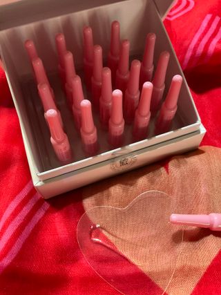 이지듀 리더마 마스터 앰플 1ml x 20 바이알 — 5점을 준 리뷰어가 2021년 8월 올린 사용 사진