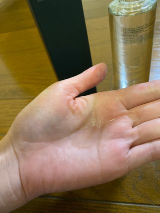 Pyunkang Yul 편강 율 진정 수분 강화 토너 150ml & 진정 마스크팩 10ea — 4.5점을 준 리뷰어가 2021년 10월 올린 사용 사진