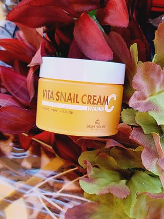 Vita Snail Trio Set [First Essence, Cream, Gel Cleanser] — 4점을 준 리뷰어가 2021년 9월 올린 사용 사진