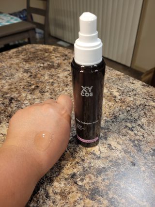 Pink Collagen Line [Toner, Serum, Cream] — 5점을 준 리뷰어가 2021년 10월 올린 사용 사진
