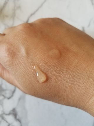Vita Snail Trio Set [First Essence, Cream, Gel Cleanser] — 4점을 준 리뷰어가 2021년 10월 올린 사용 사진