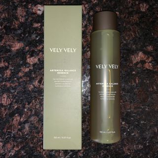 VELY VELY Artemisia Balance Essence — 4점을 준 리뷰어가 2021년 4월 올린 사용 사진