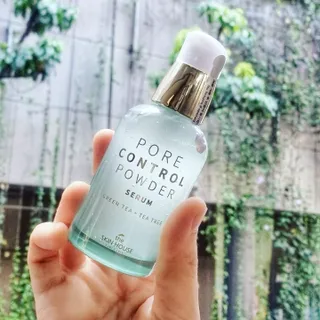 [THE SKIN HOUSE] Pore Control Powder Serum 50ml — 5점을 준 리뷰어가 2022년 5월 올린 사용 사진