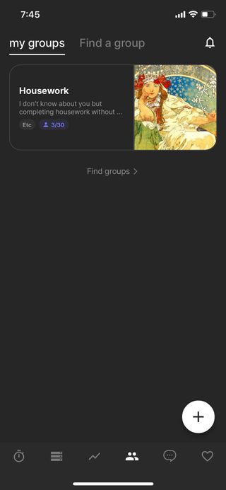 도트타이머 Metaverse time management app, Dote Timer ⏲️ 1 premium lifetime pass, 10 one-year subscriptions — 4점을 준 리뷰어가 2023년 9월 올린 사용 사진
