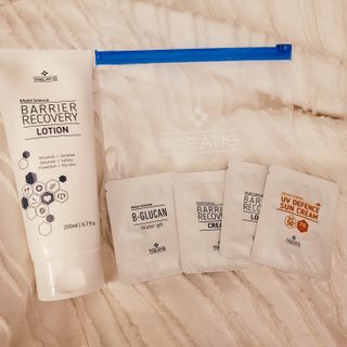 트리티스 [TREATIS] Barrier Recovery Lotion 200ml — 5점을 준 리뷰어가 2021년 2월 올린 사용 사진