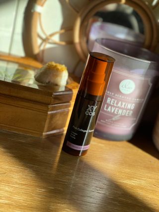 [Vegan] XYCOS Pink Collagen Serum — 5점을 준 리뷰어가 2022년 2월 올린 사용 사진