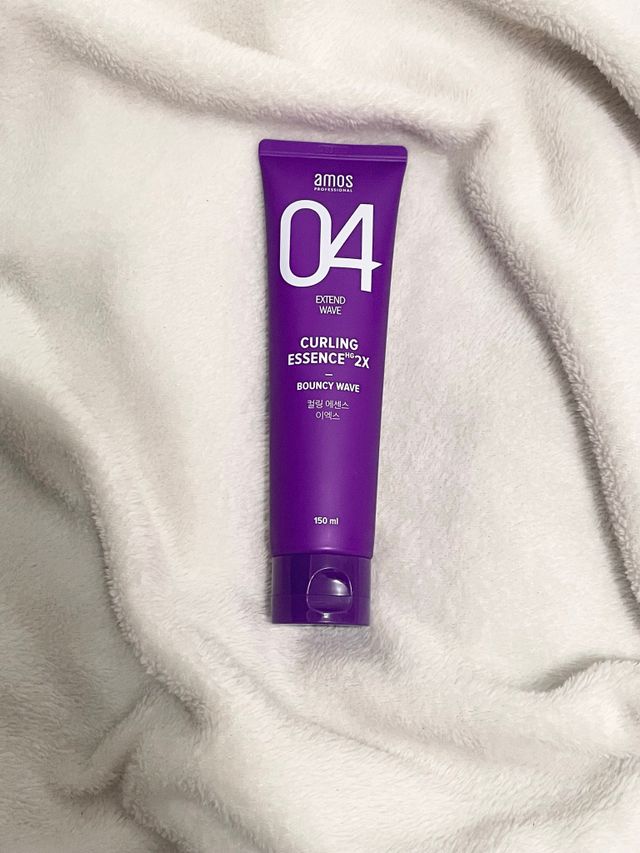 컬링 에센스 2X 리뷰 사진