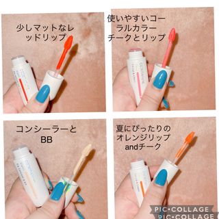 코드네이처 비아미 핏 컬러 4종 — 5점을 준 리뷰어가 2021년 7월 올린 사용 사진