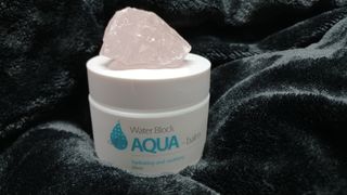 [THE SKIN HOUSE] Water Block Aqua Balm — 4점을 준 리뷰어가 2022년 4월 올린 사용 사진