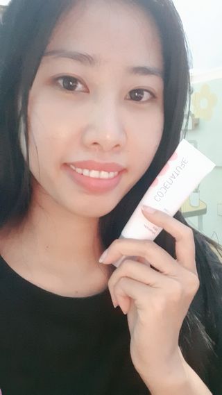 코드네이처 비아미 퍼펙트 케어 4종 — 4.5점을 준 리뷰어가 2021년 11월 올린 사용 사진