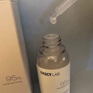 파시랩 USA_[FASCY LAB] 세라마이드 하이드레이팅 앰플 — 5점을 준 리뷰어가 2022년 1월 올린 사용 사진