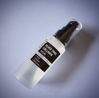 Black Snail Collagen Trio Set [Toner, Serum and Cream] — 4점을 준 리뷰어가 2021년 9월 올린 사용 사진