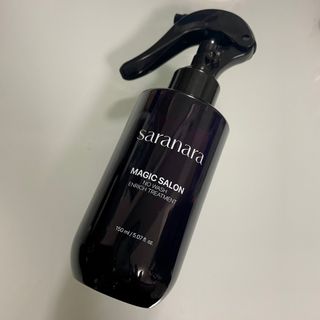 MAGIC SALON NO WASH ENRICH TREATMENT 매직 살롱 노워시 인리치 트리트먼트 — 5점을 준 리뷰어가 2023년 10월 올린 사용 사진